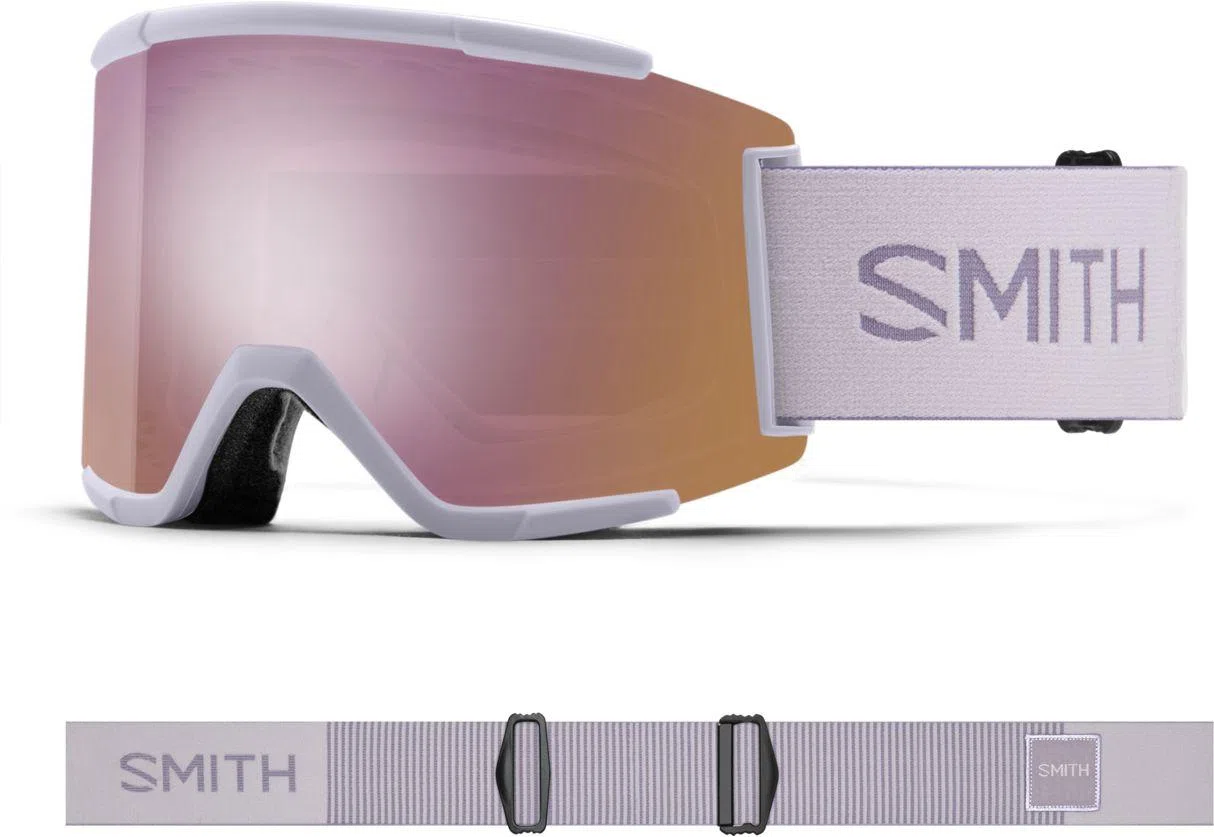 Smith Optics Snow Goggles M00675 Squad XL Goggles - view 53